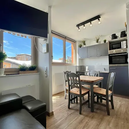 Appartement Rénové Centre Avoriaz, 4 Pers, Balcon Exposé Sud - Fr-1-633-87 Morzine