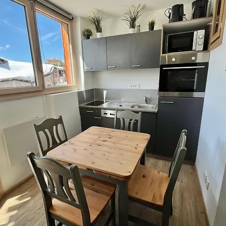 Appartement Rénové Centre Avoriaz, 4 Pers, Balcon Exposé Sud - Fr-1-633-87