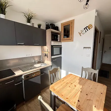 Rénové Centre Avoriaz, 4 Pers, Balcon Exposé Sud - Fr-1-633-87